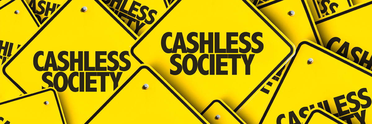 Cashless society