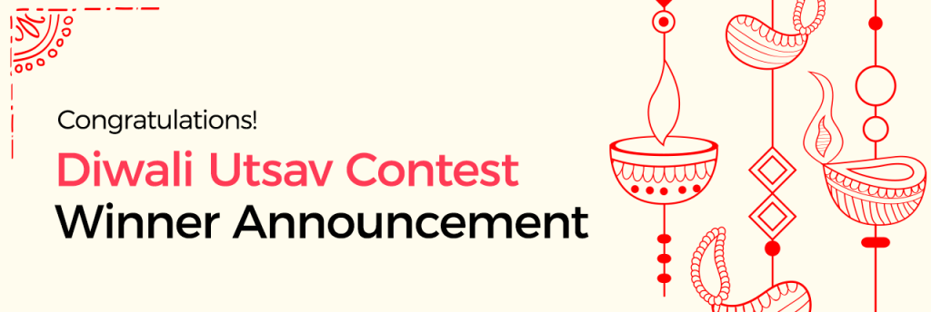 Diya contest Winner announcement