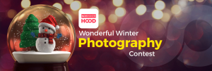 Wonderful Winter Photography Contest