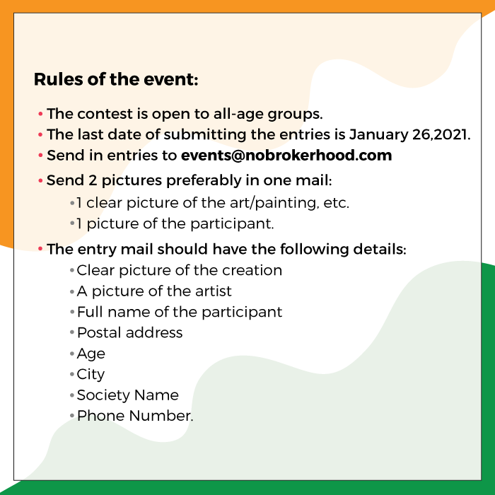 Republic Day Painting Contest