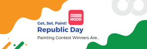 Republic Day Painting Contest Winners