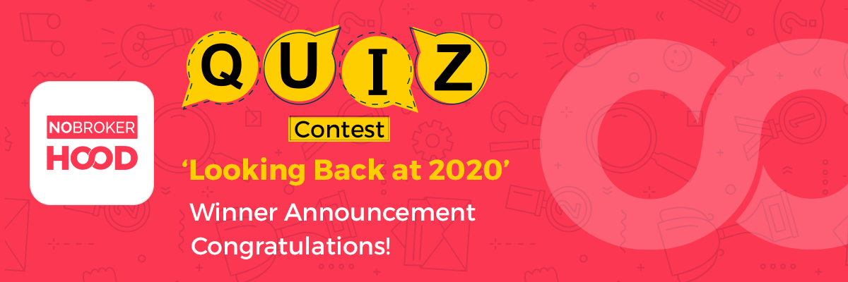 Quiz Winner Announcement