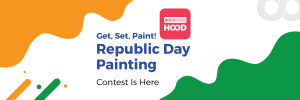 Republic day Painting Contest