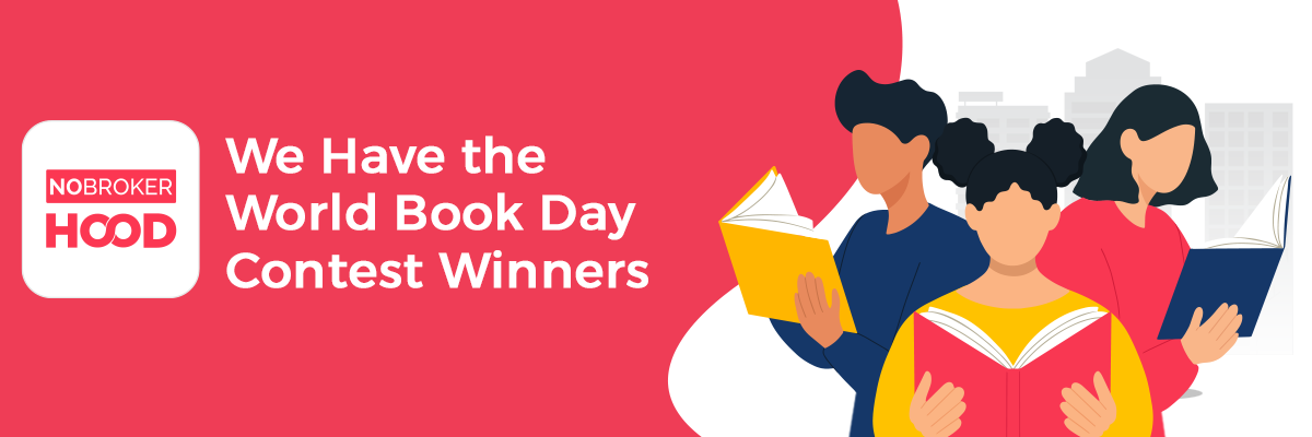 World Book Day contest