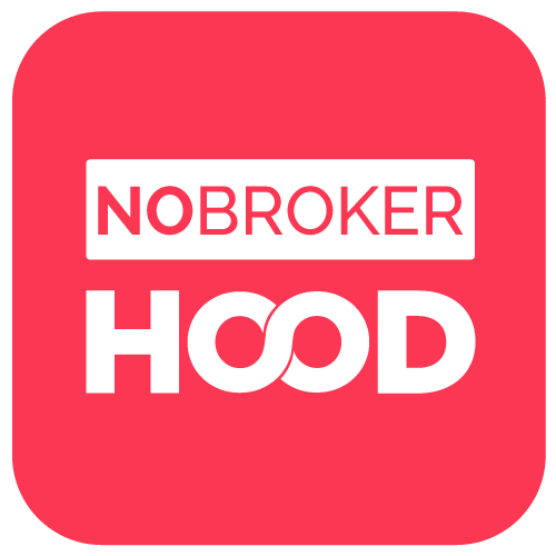 NoBroker Hood Logo