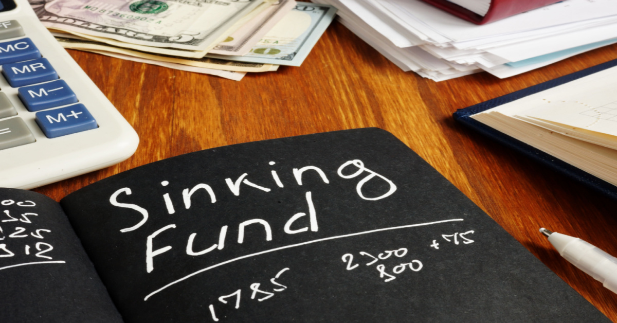 What is a Sinking Fund in a Society_