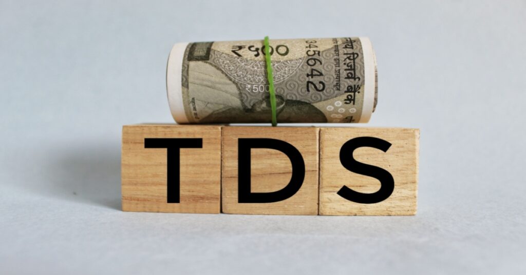 TDS on Society Maintenance Charges- Applicability and Rules