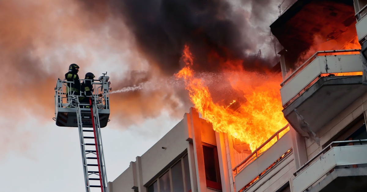 Apartment Evacuation Plans