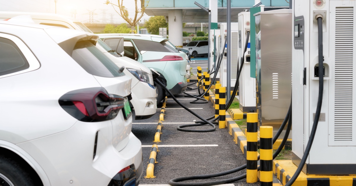 EV Charging in Society