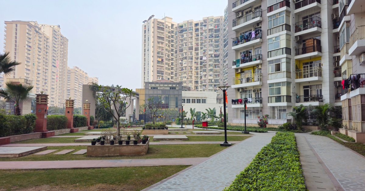 Housing Society Registration