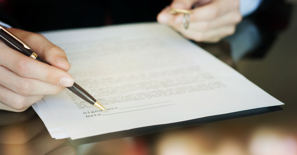 Society Conveyance Deed