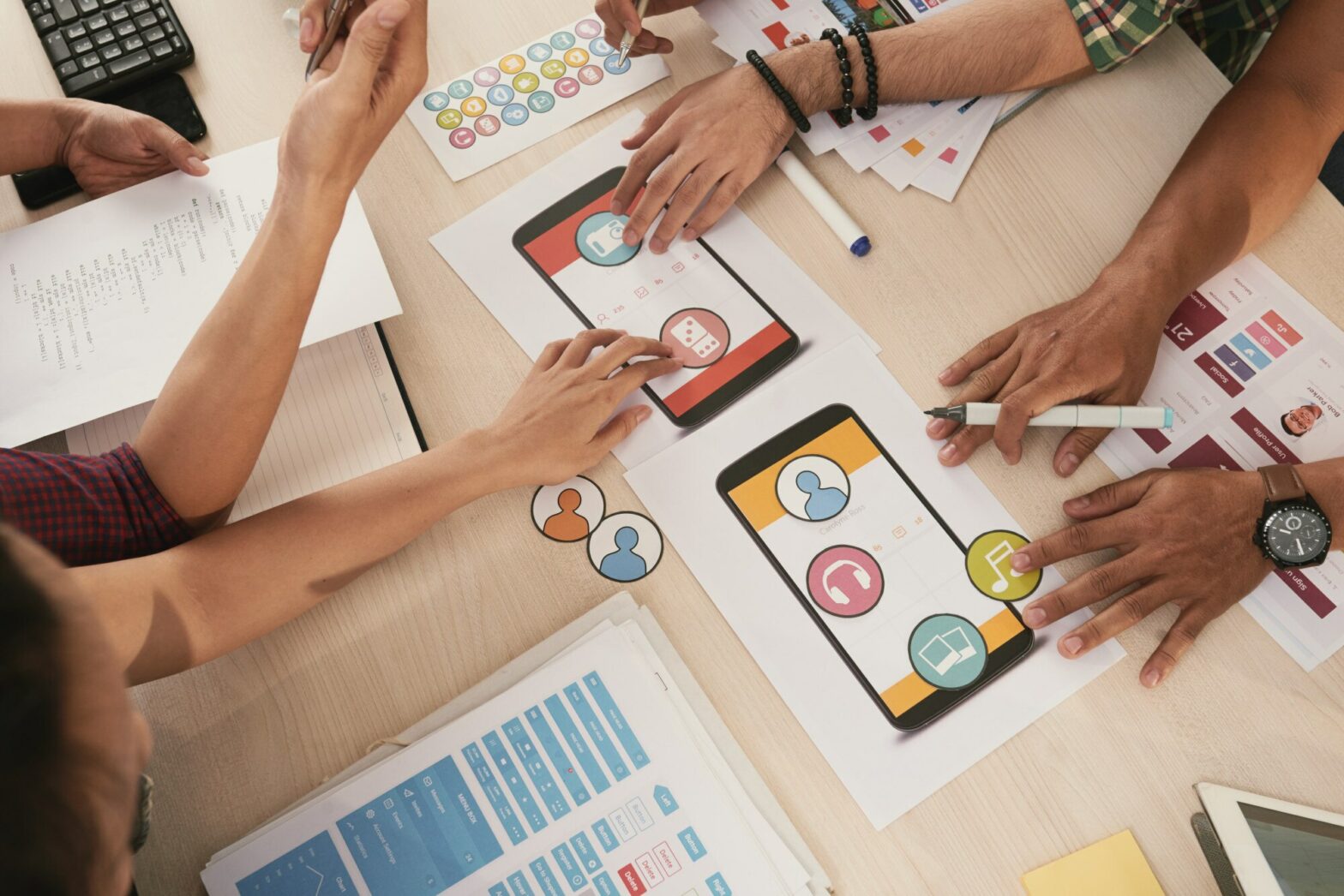 Benefits of Society Management App