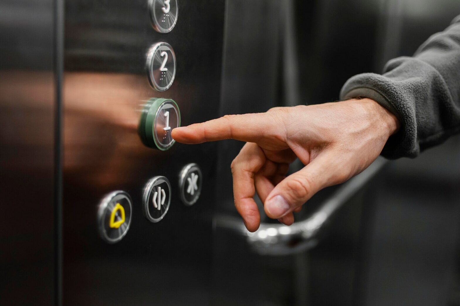 elevator safety guidelines
