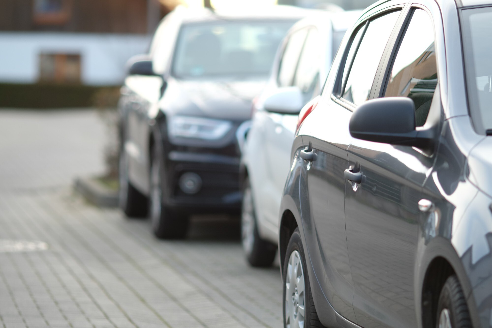 Chennai Parking Policy Requires Proof of Parking for New Car Purchasers