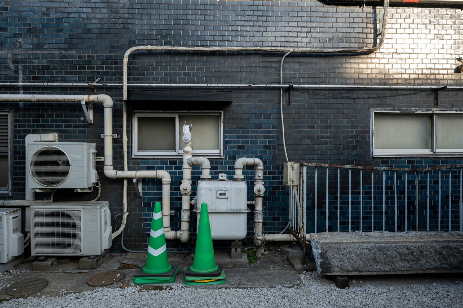 water meter for apartments