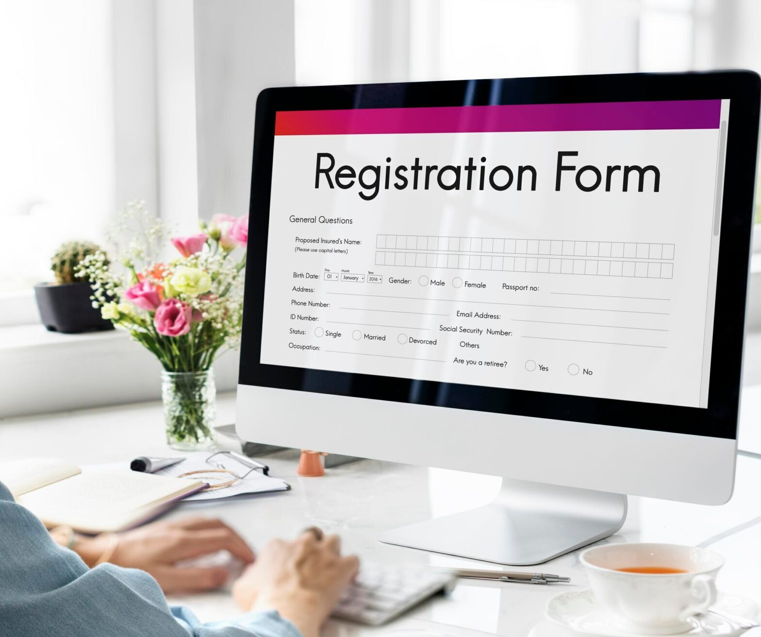 society registration act 1860
