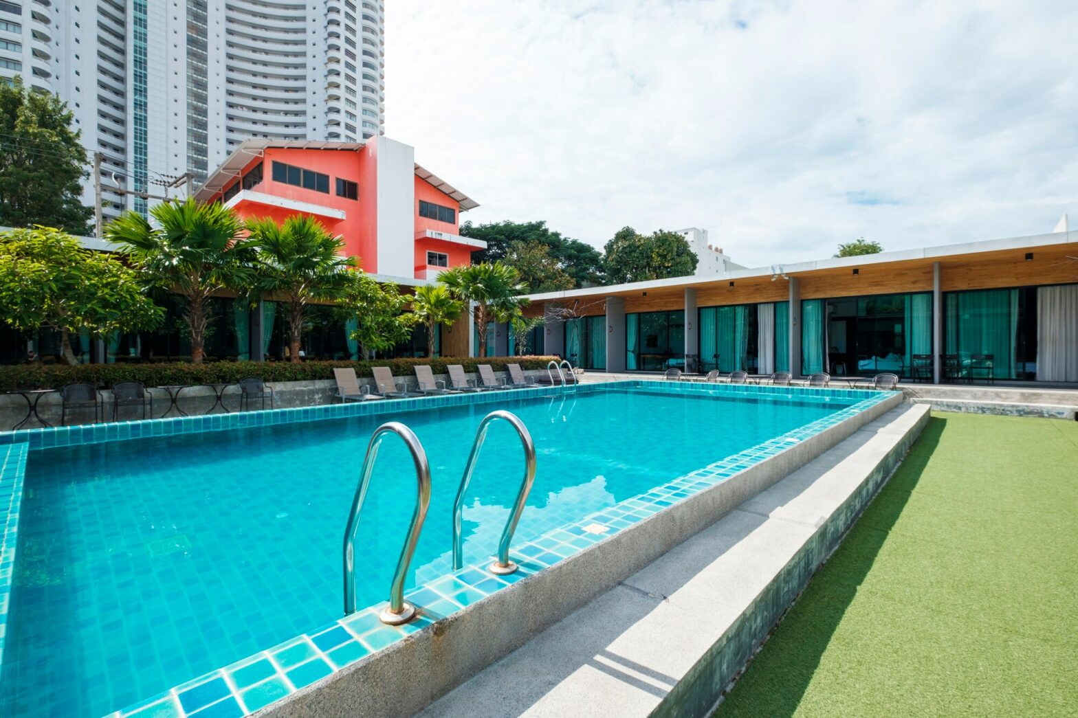 society swimming pool rules
