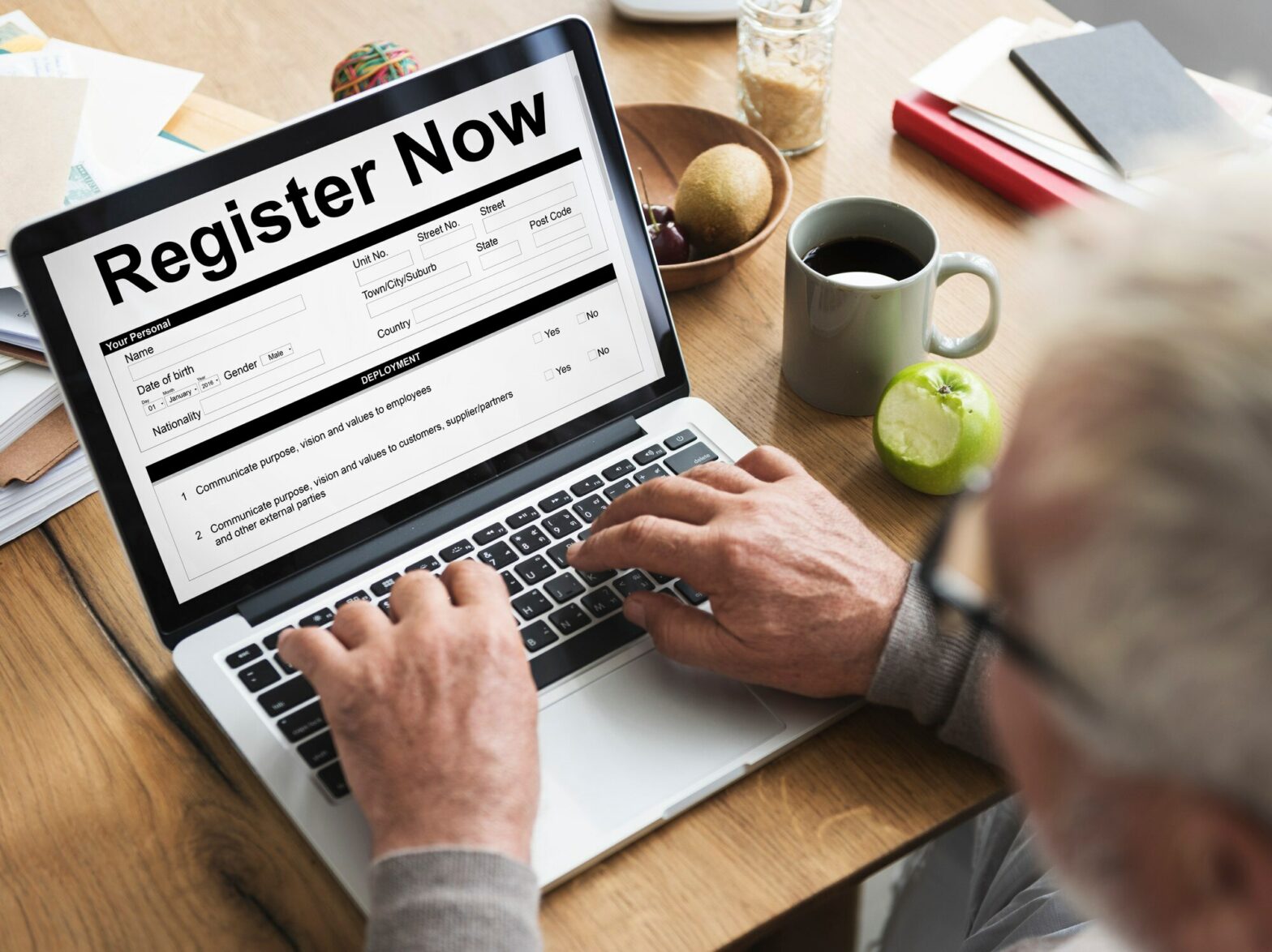 Housing Society Registration