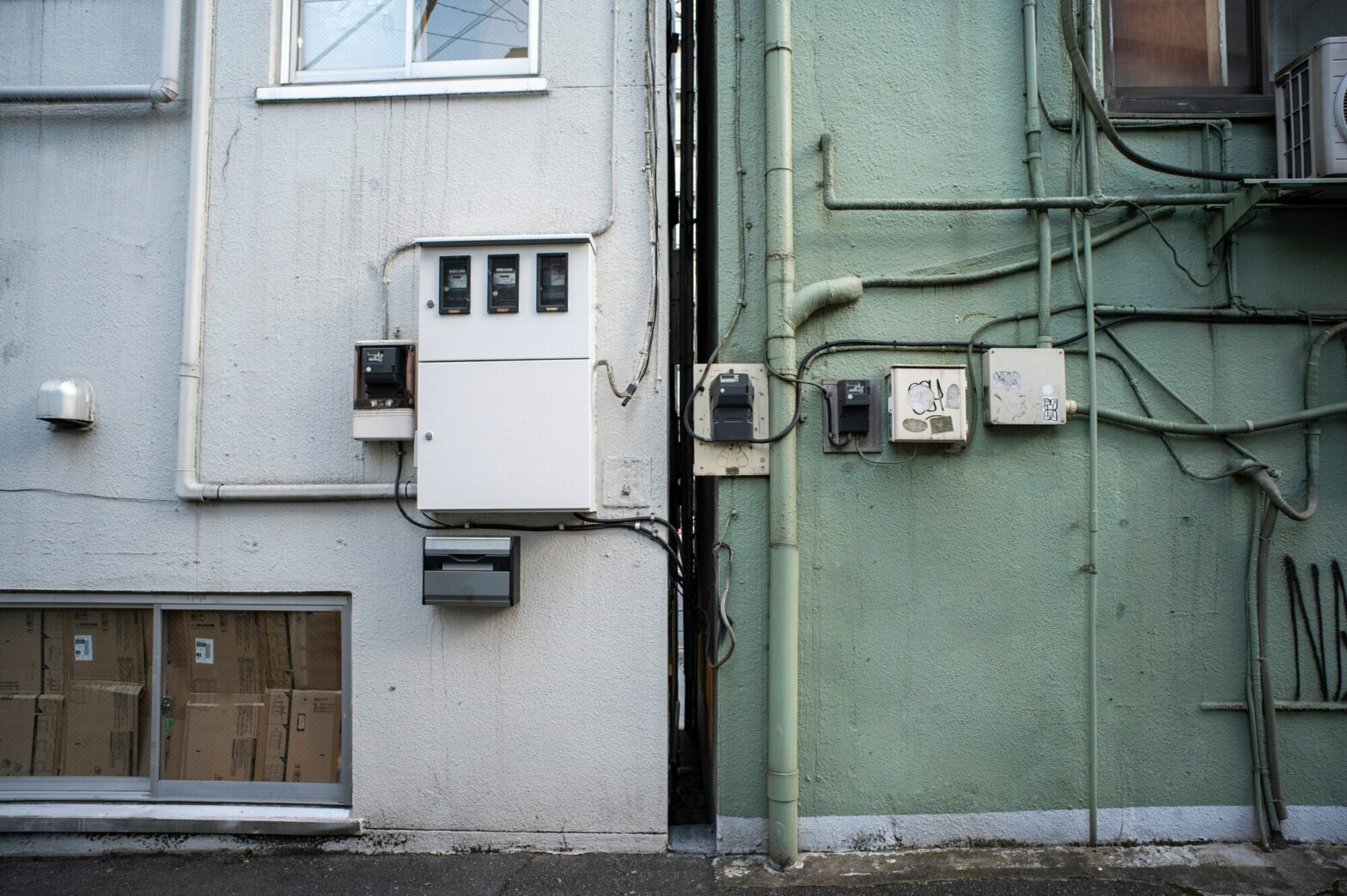 apartment backup power