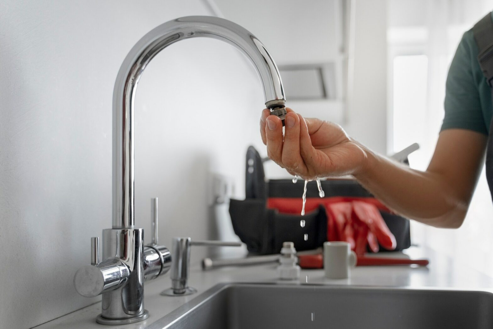 water purifier for apartments