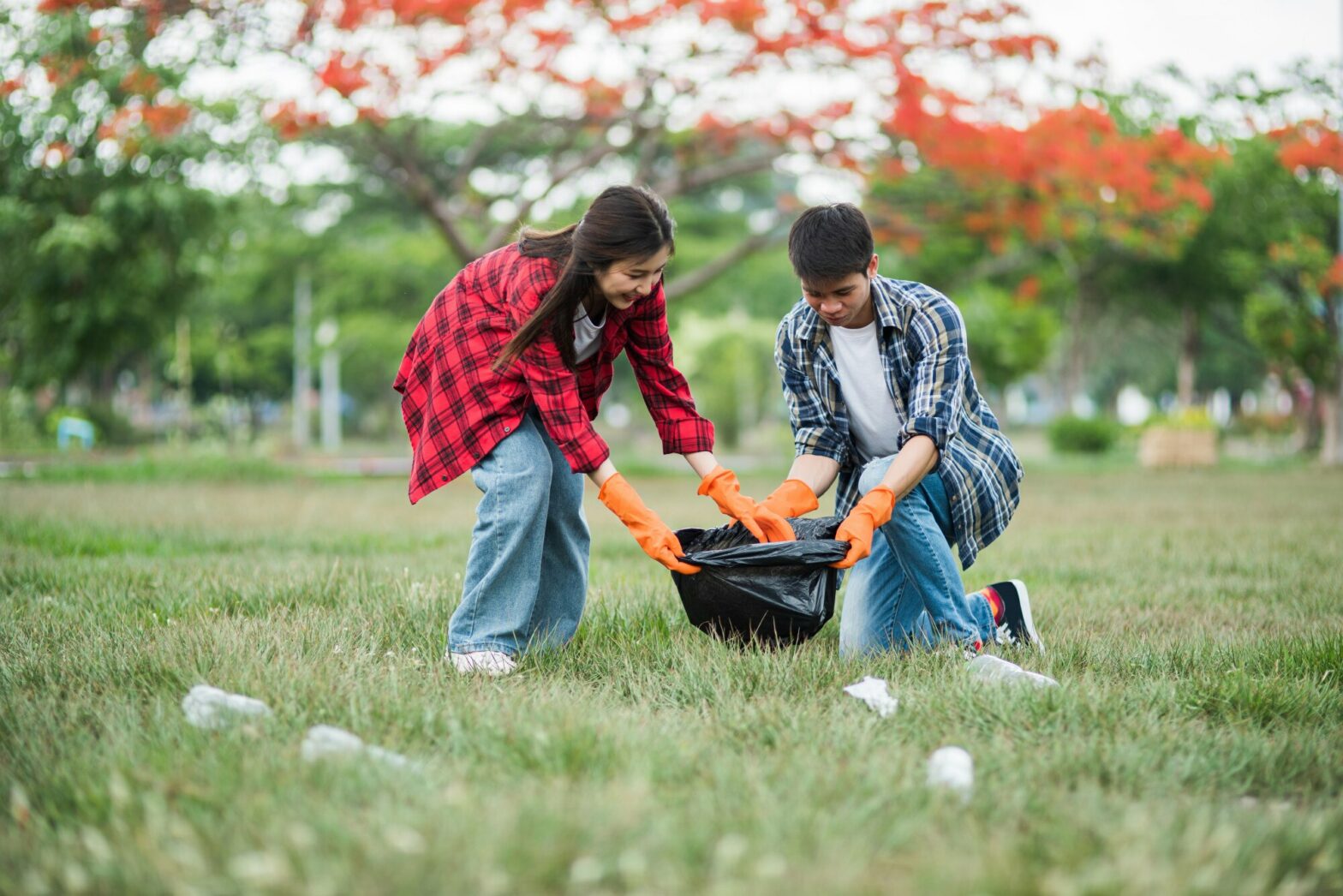 housing society waste management