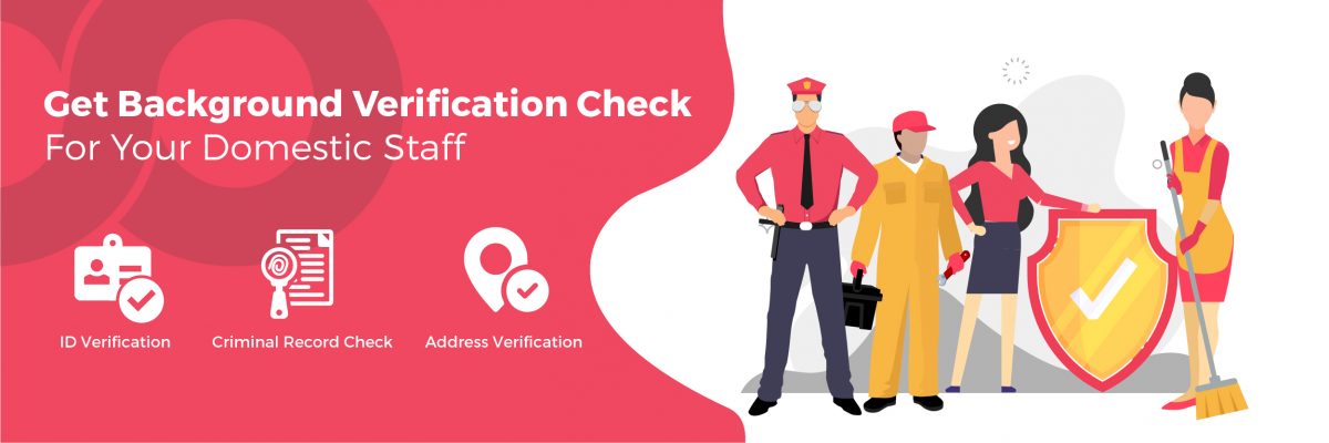 Background Verification for NoBrokerHood