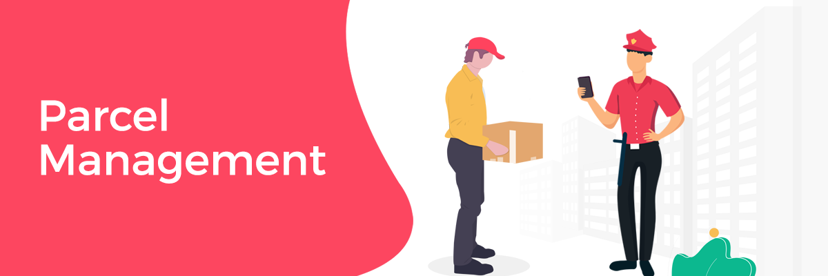 Parcel Management for NoBrokerHood